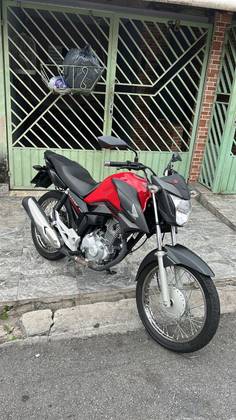 HONDA CG 160 FAN 